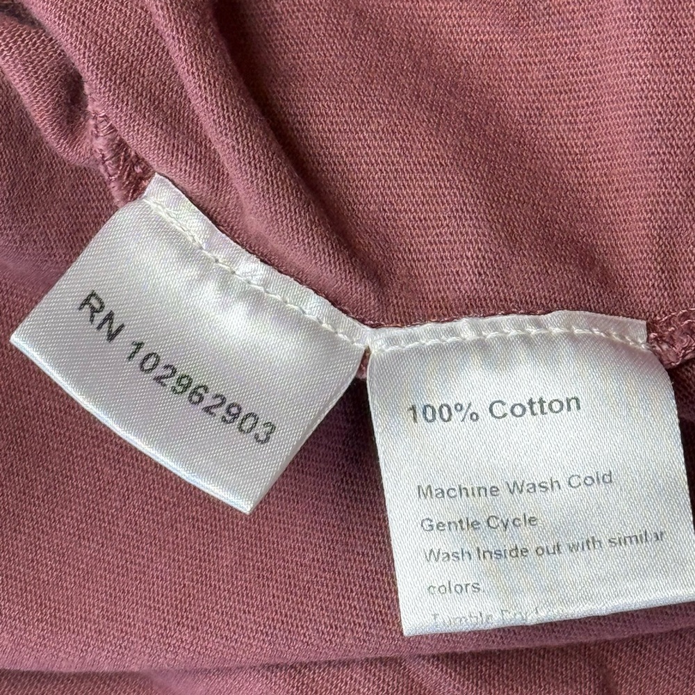 Re—inc women’s Classic cropped Top - Picture 4 of 4